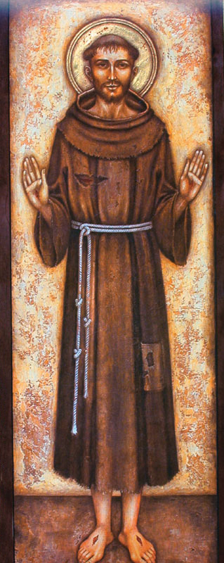 San Francesco - Casentini