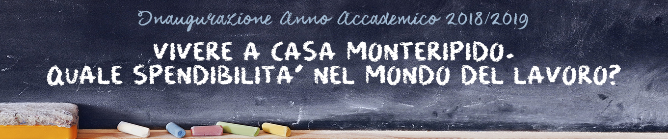 Inaugurazione Anno Accademico 2018/2019