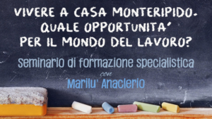 Seminario di formazione specialistica