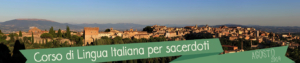 Corso di lingua italiana per sacerdoti - agosto 2019