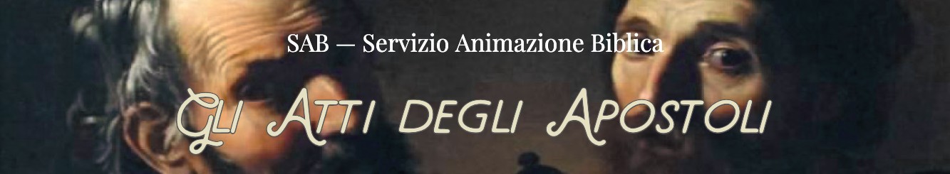 SAB – Gli Atti degli Apostoli di Roberto Rossellini