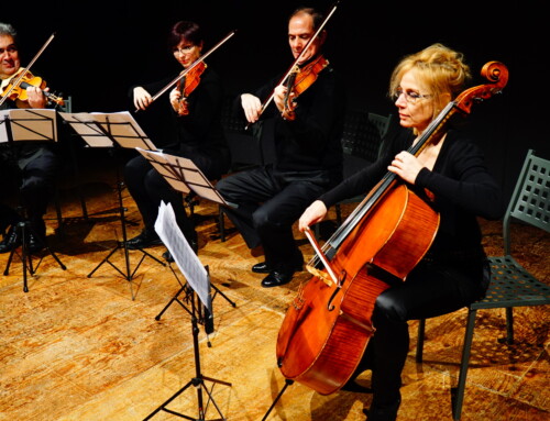 Concerti del Tramonto al Belvedere di Monteripido