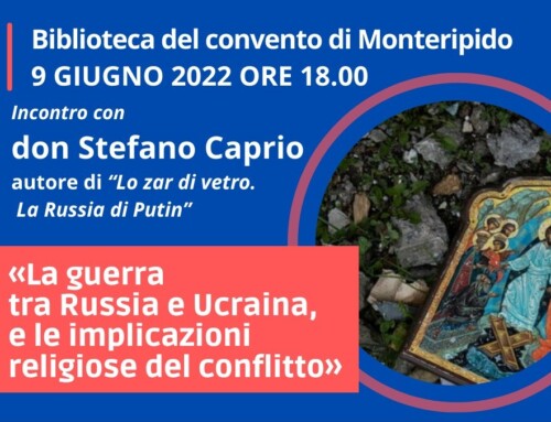 Guerra e religione tra Russia e Ucraina